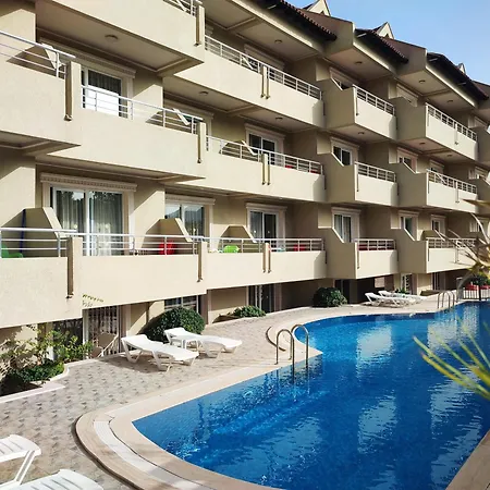 Aparthotel Akandia