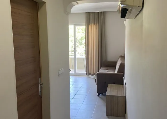 Asya Blue Hotel de apartamente