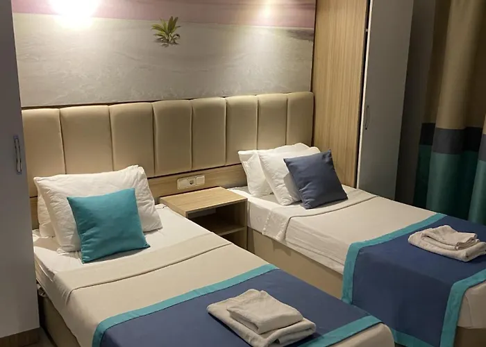 Hotel de apartamente Asya Blue