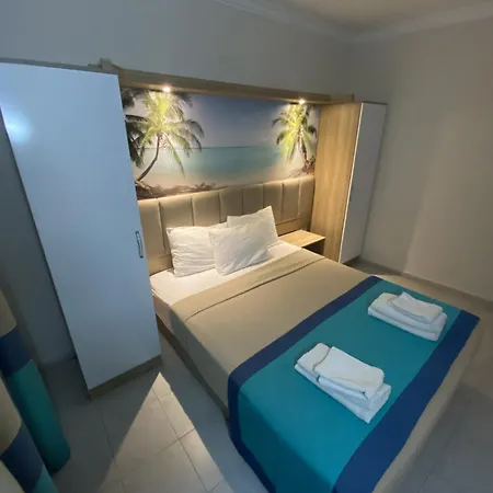 Asya Blue Apartments Apart-hotel Marmaris