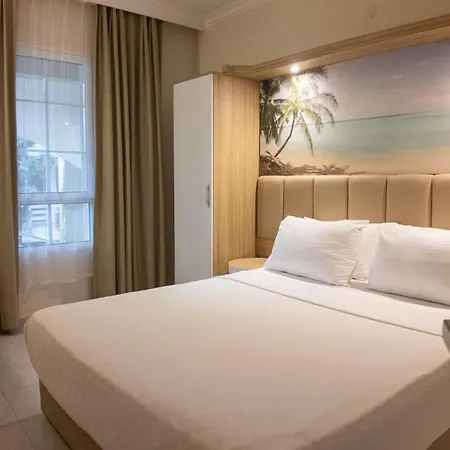 Appart hôtel Asya Blue