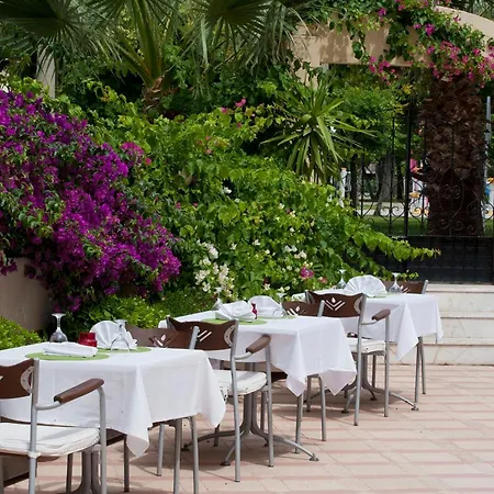 Appart hôtel Asya Blue