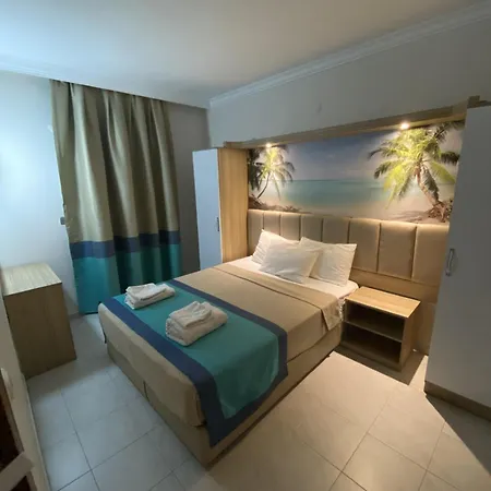 Hotel apartamentowy Asya Blue 3*