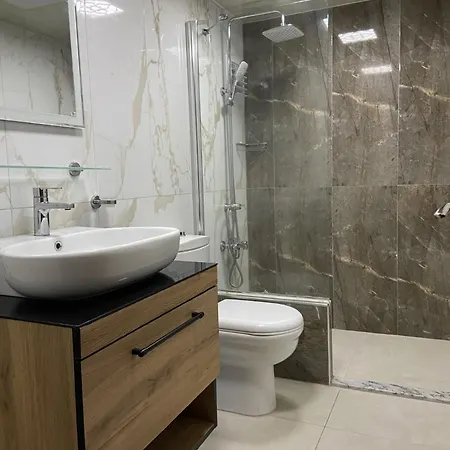 Asya Blue Hotel apartamentowy