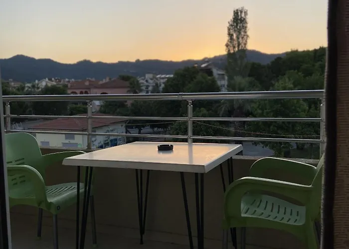 Asya Blue Hotel apartamentowy Marmaris